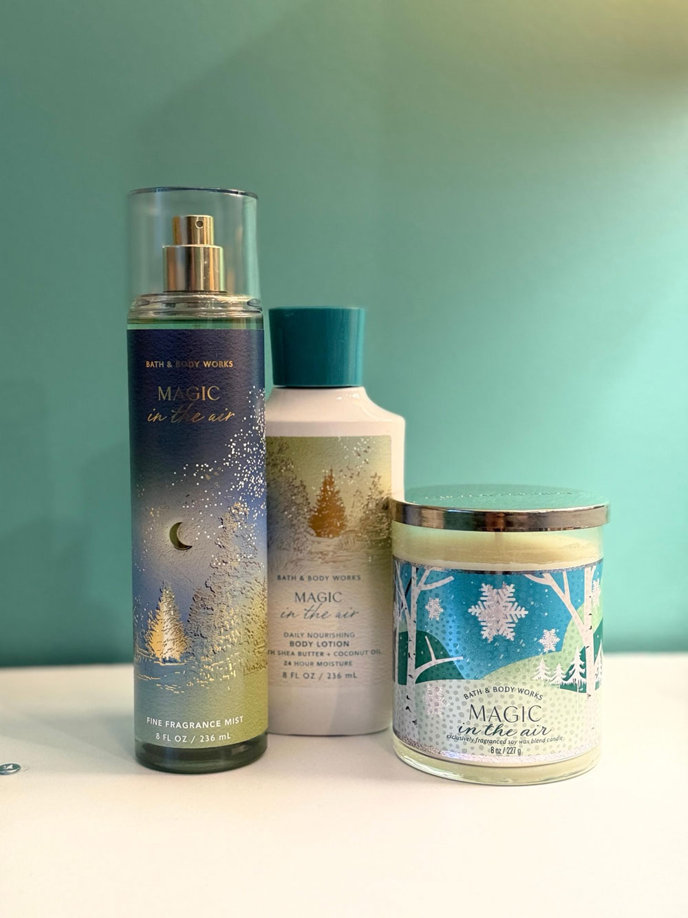 Bath and Body Works Magic in the Air Body Mist